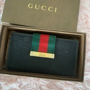 Gucci wallet